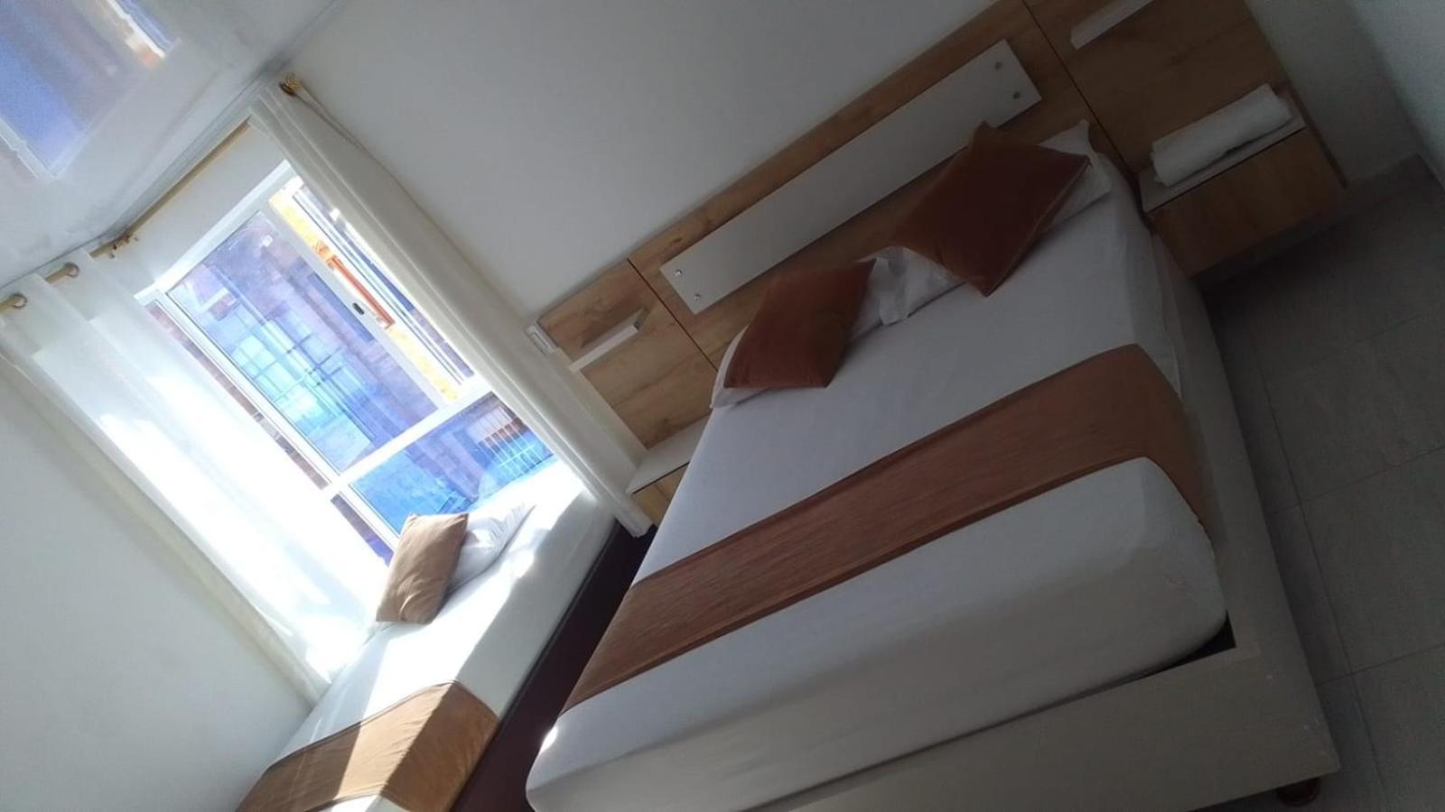 Hotel Gutier ริโอเนโกร ภายนอก รูปภาพ